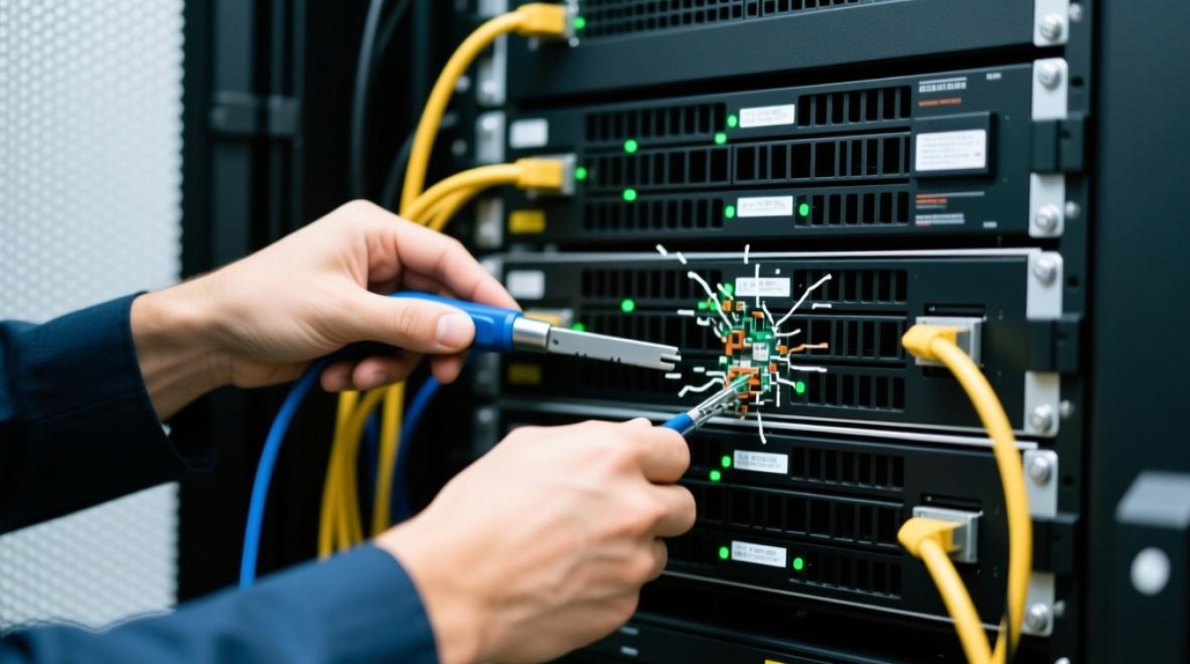 服务器电源坏了怎么办？自己修还是找专业维修？