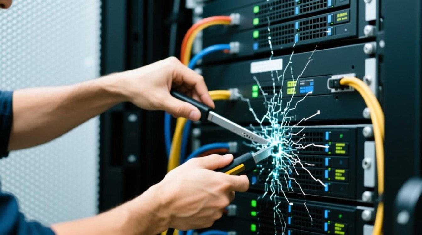 服务器电源坏了怎么办？自己修还是找专业维修？