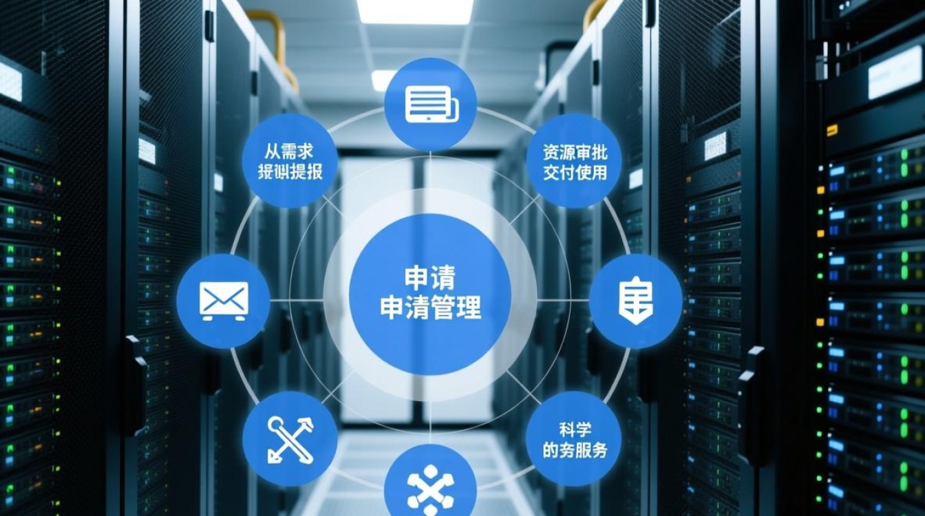 服务器申请管理流程是怎样的？新手怎么快速上手操作？