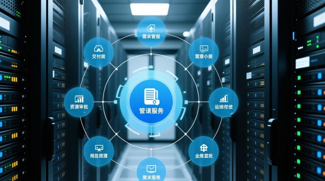 服务器申请管理流程是怎样的？新手怎么快速上手操作？