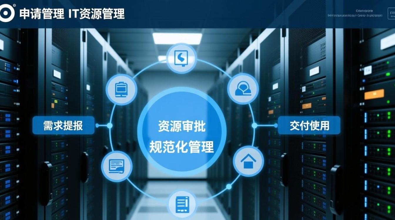 服务器申请管理流程是怎样的？新手怎么快速上手操作？