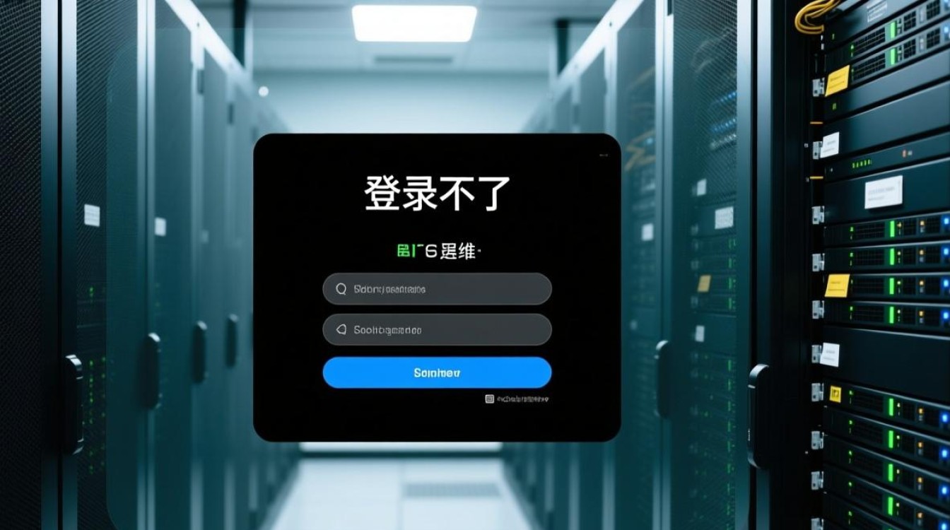 服务器登录后黑屏无法进入系统怎么办？