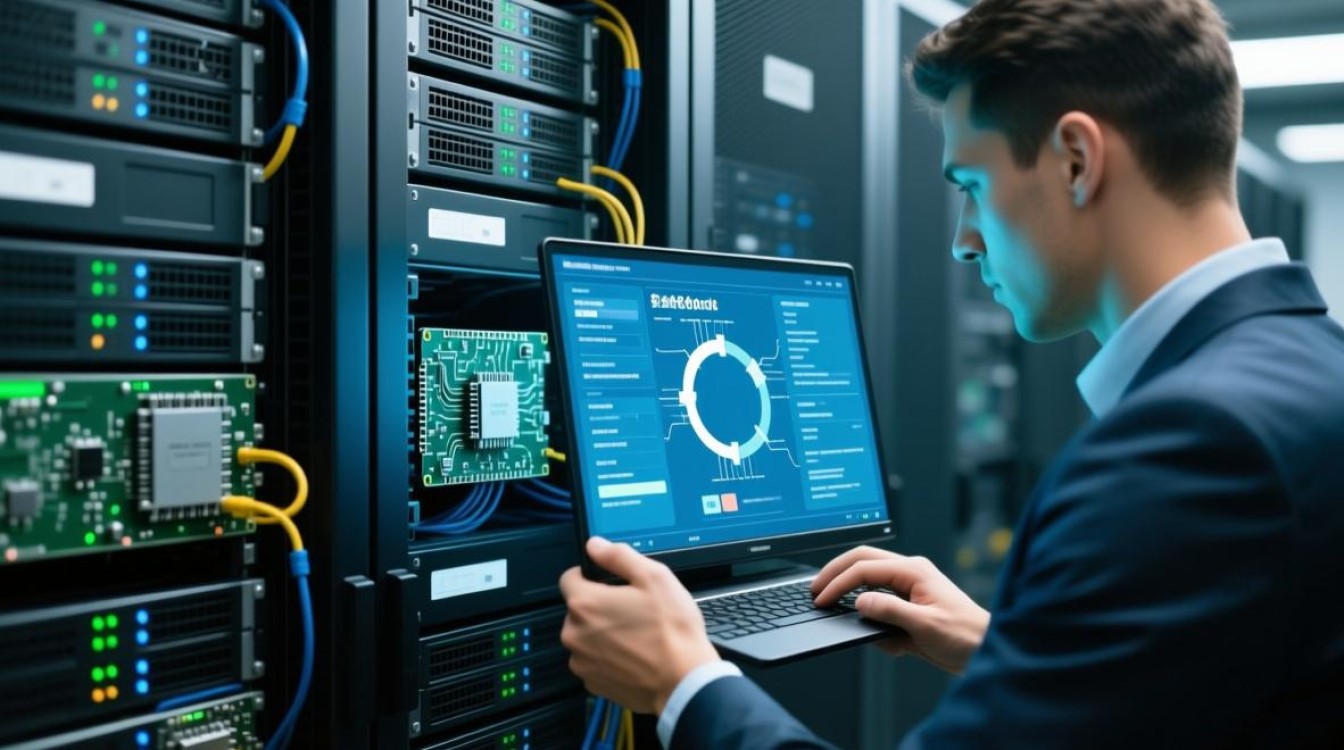 服务器用着卡是什么原因导致的？