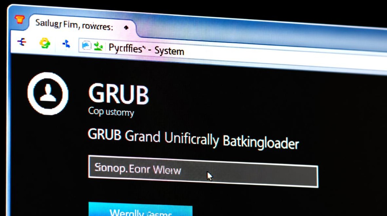 服务器界面显示grub怎么办？如何修复引导故障？