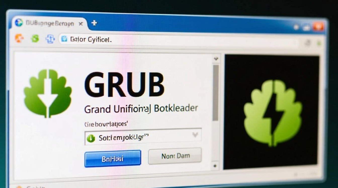 服务器界面显示grub怎么办？如何修复引导故障？