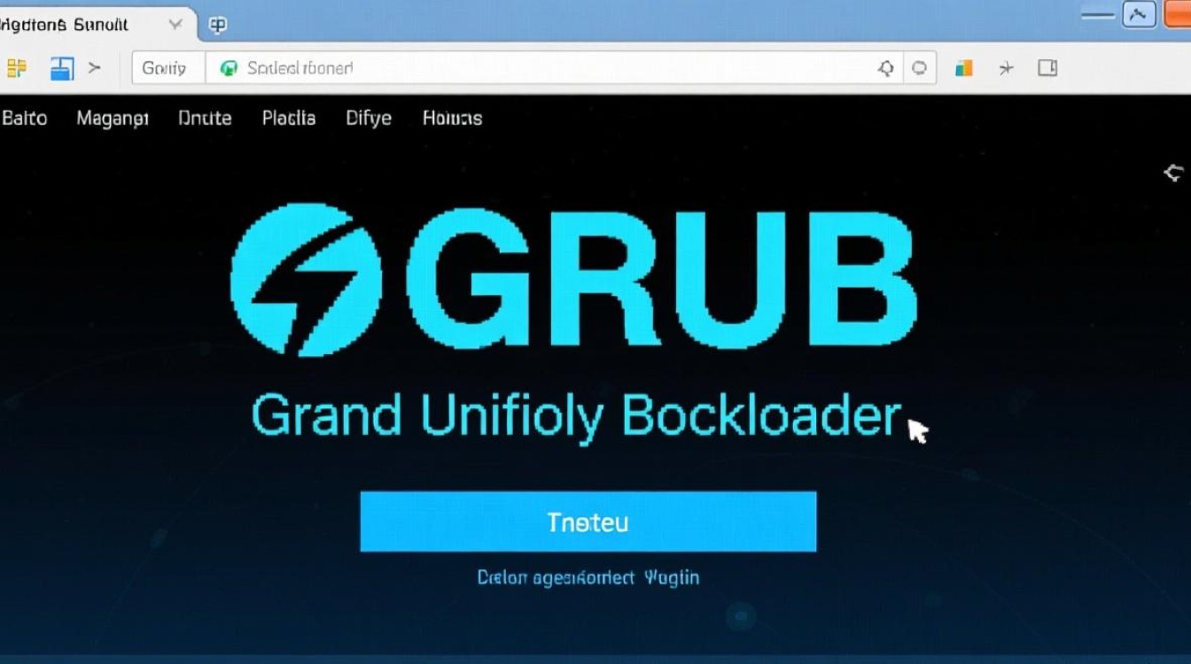 服务器界面显示grub怎么办？如何修复引导故障？