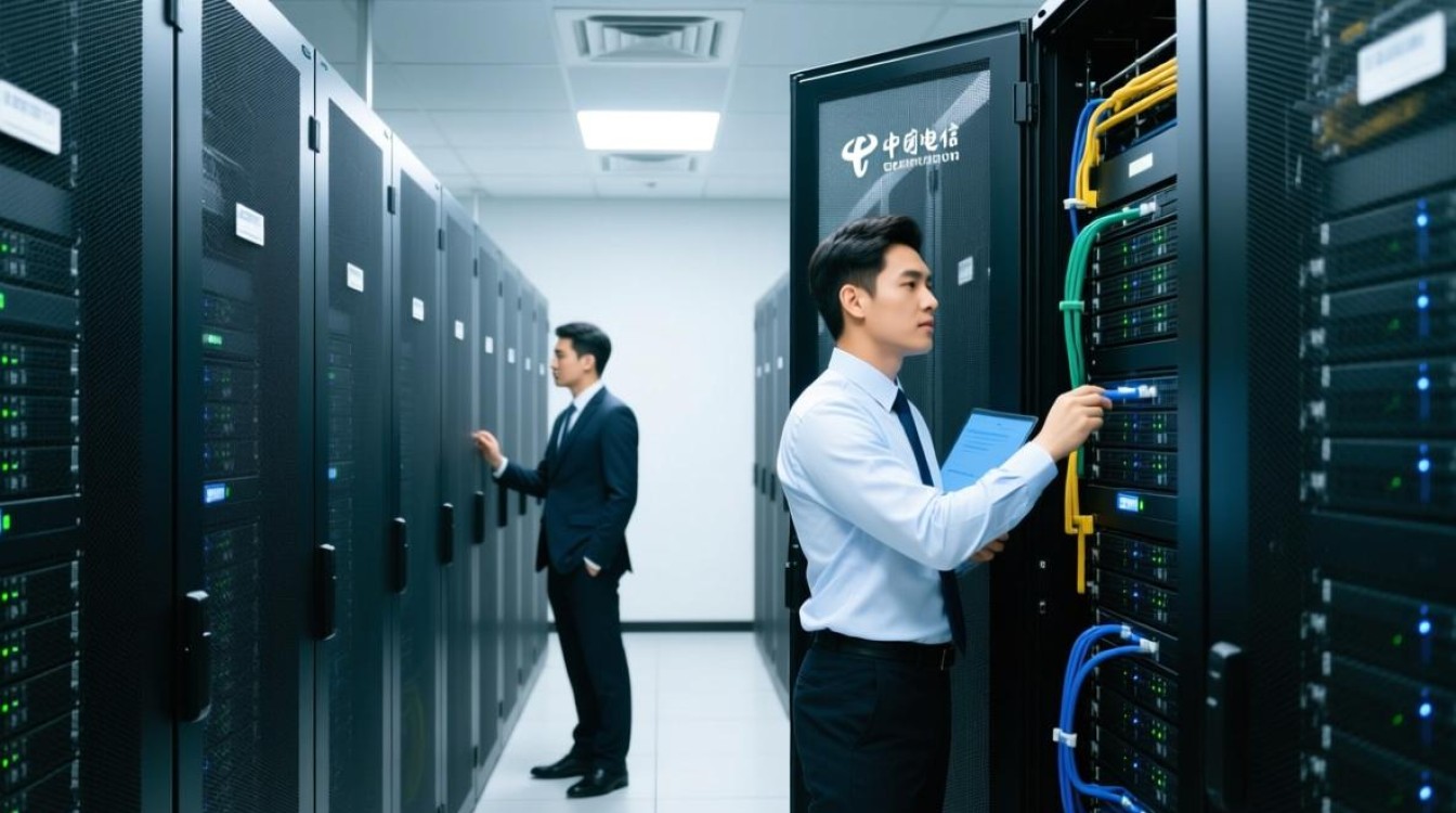 移动宽带能租电信服务器吗？跨运营商租服务器怎么弄？