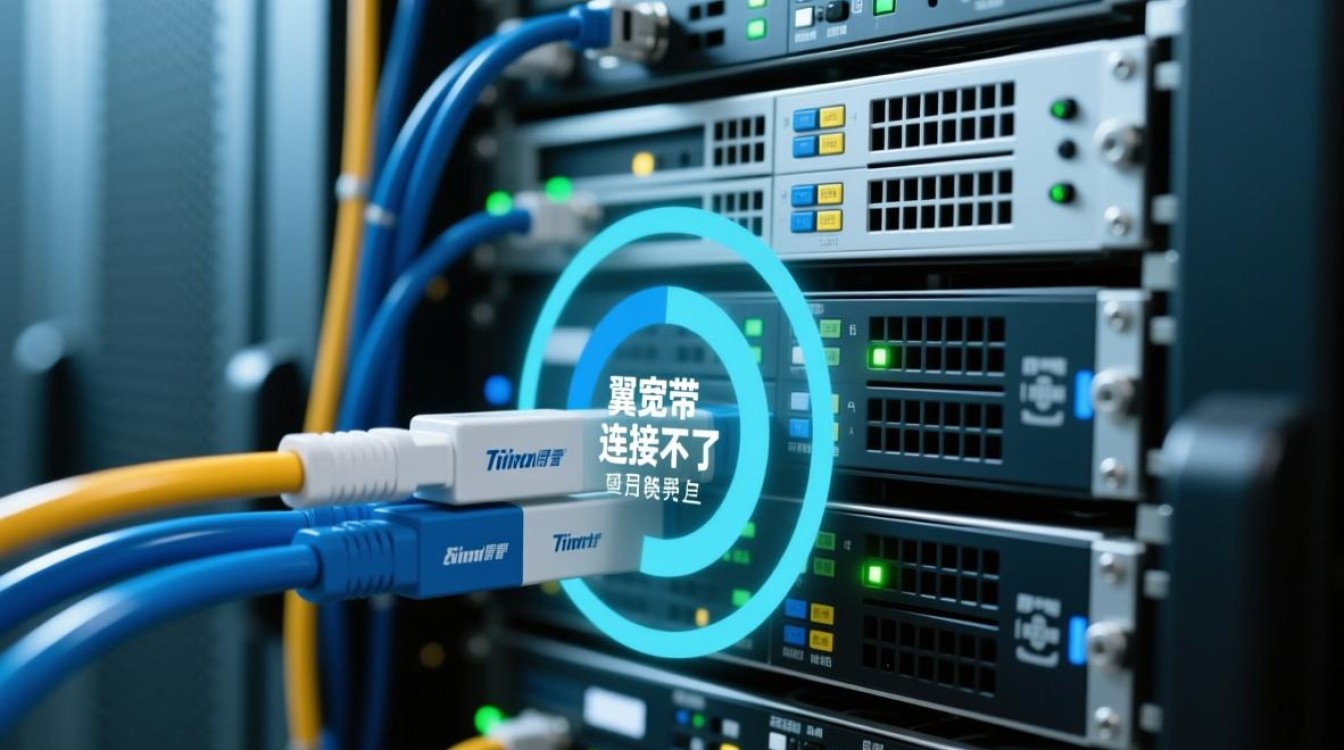 天翼宽带服务器连接不上怎么办？3个排查步骤教你解决