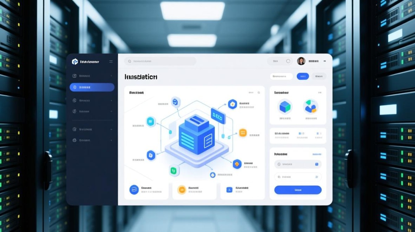 服务器界面是什么?新手如何快速上手操作? 服务器界面是什么?新手如何快速上手操作?