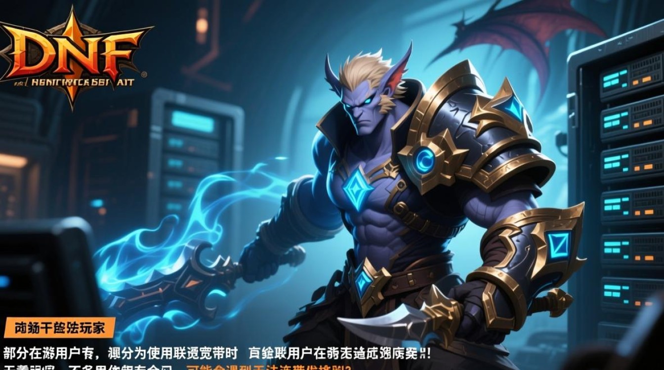 dnf联通宽带为何总连不上服务器?解决办法有哪些? dnf联通宽带为何总连不上服务器?解决办法有哪些?