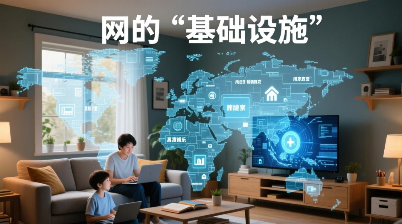 云服务器宽带家用稳定吗？延迟高、限速吗？