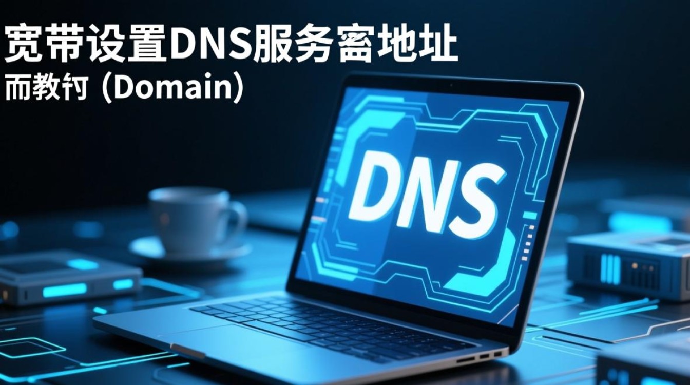 移动宽带怎么设置dns服务器地址？详细步骤是什么？