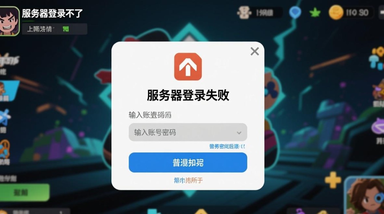 服务器登录不了游戏怎么办?解决方法有哪些? 服务器登录不了游戏怎么办?解决方法有哪些?