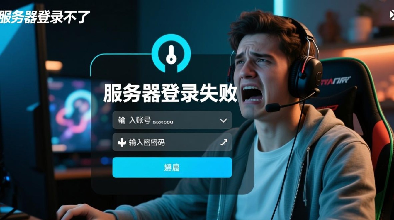 服务器登录不了游戏怎么办?解决方法有哪些? 服务器登录不了游戏怎么办?解决方法有哪些?