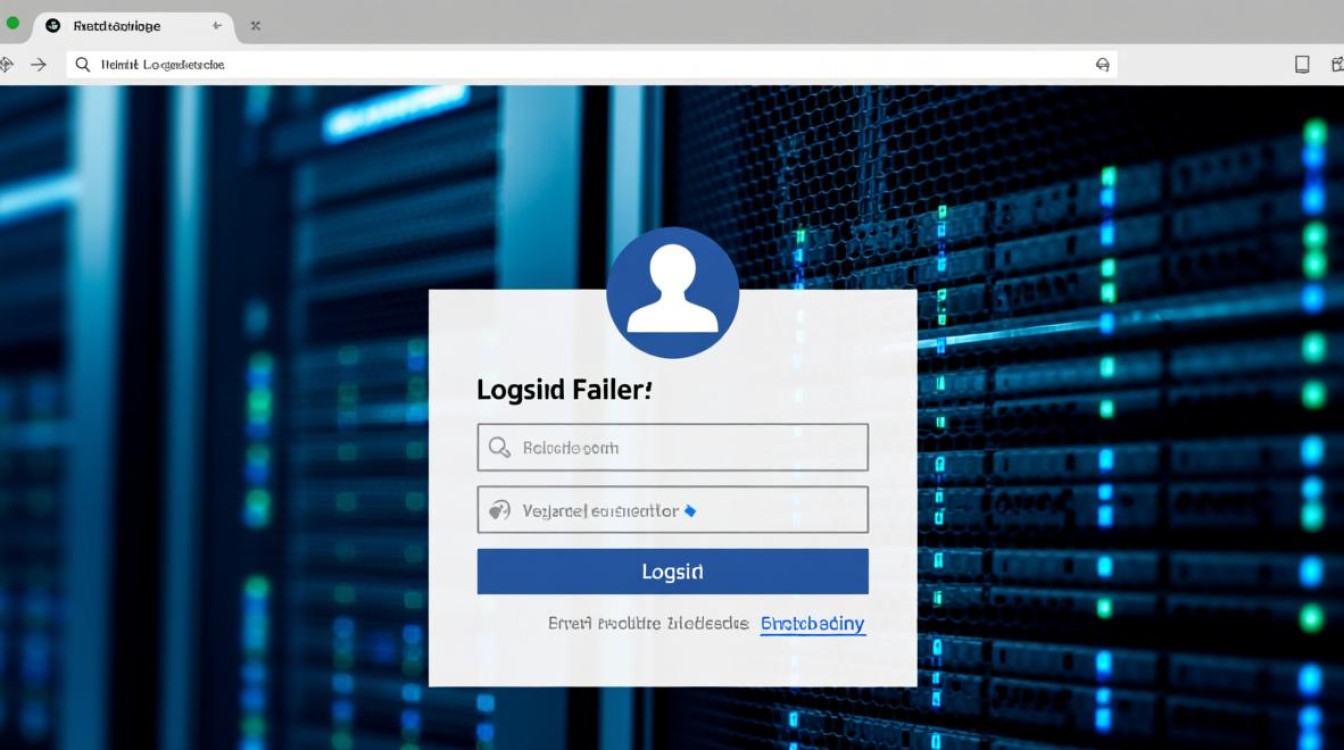服务器登录不了网页版怎么办？远程连接和网页访问问题排查指南