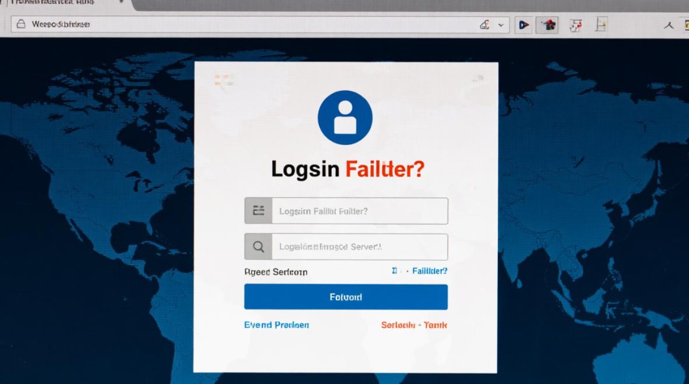 服务器登录不了网页版怎么办？远程连接和网页访问问题排查指南