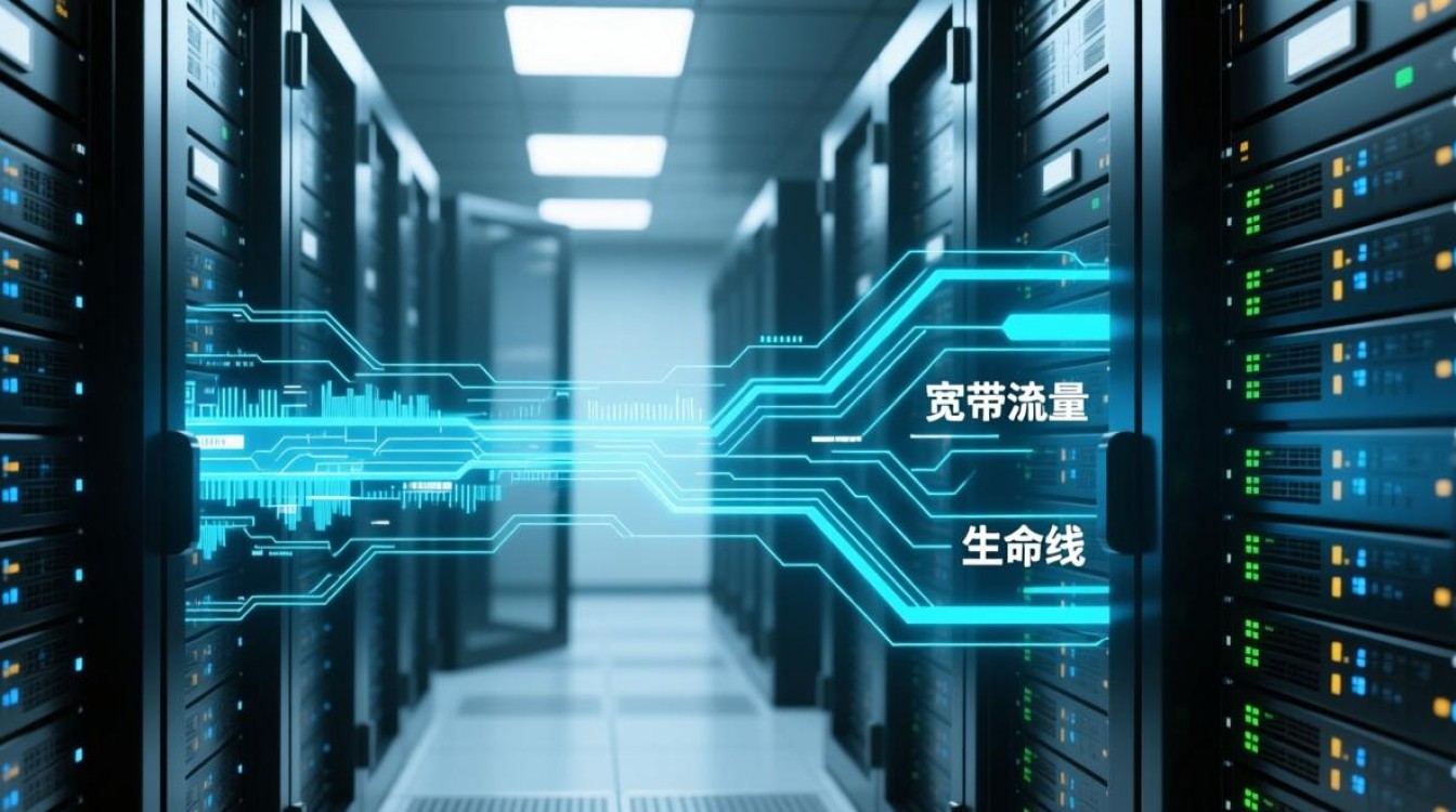 服务器宽带流量怎么计费？按流量还是带宽？有隐藏费用吗？