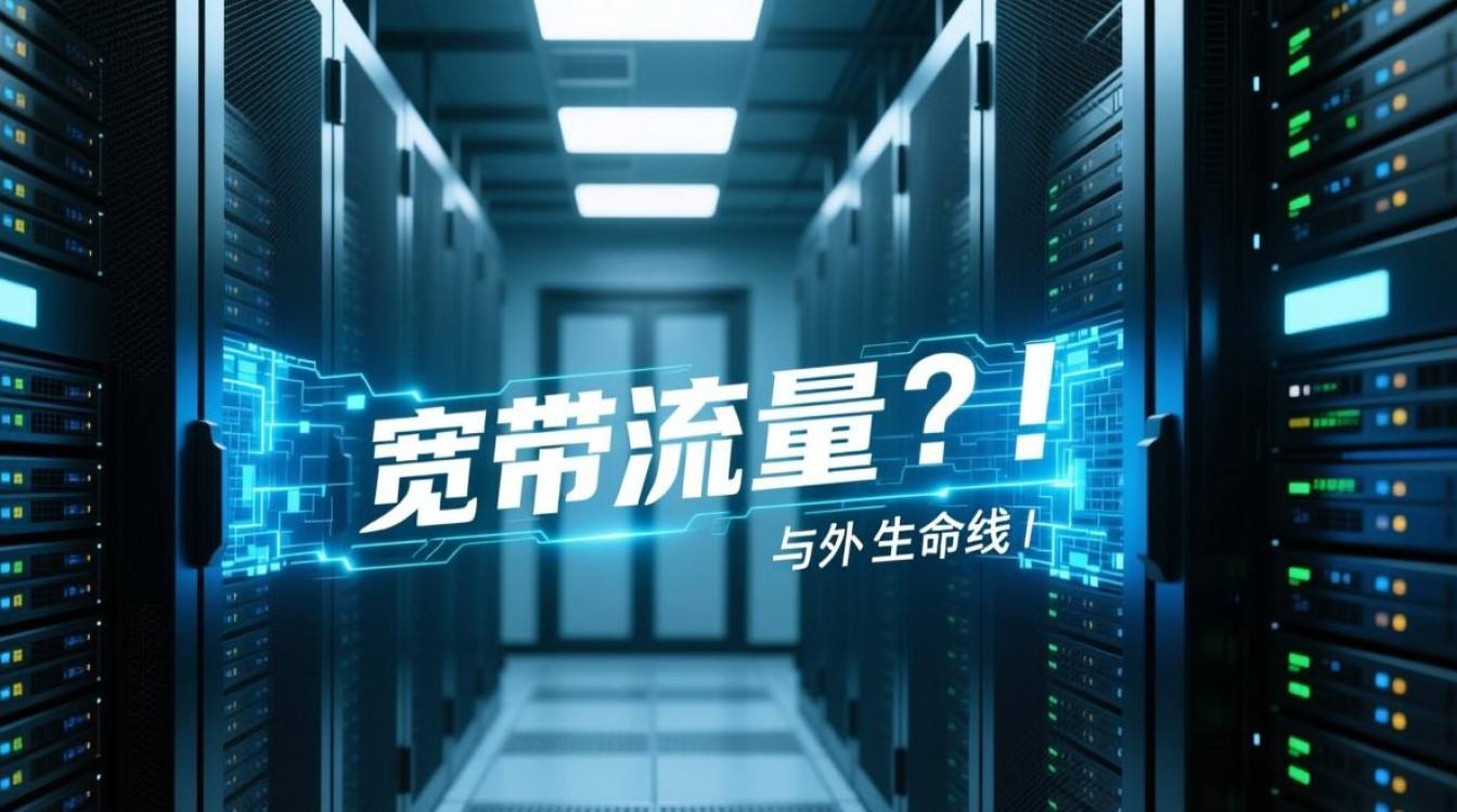 服务器宽带流量怎么计费？按流量还是带宽？有隐藏费用吗？