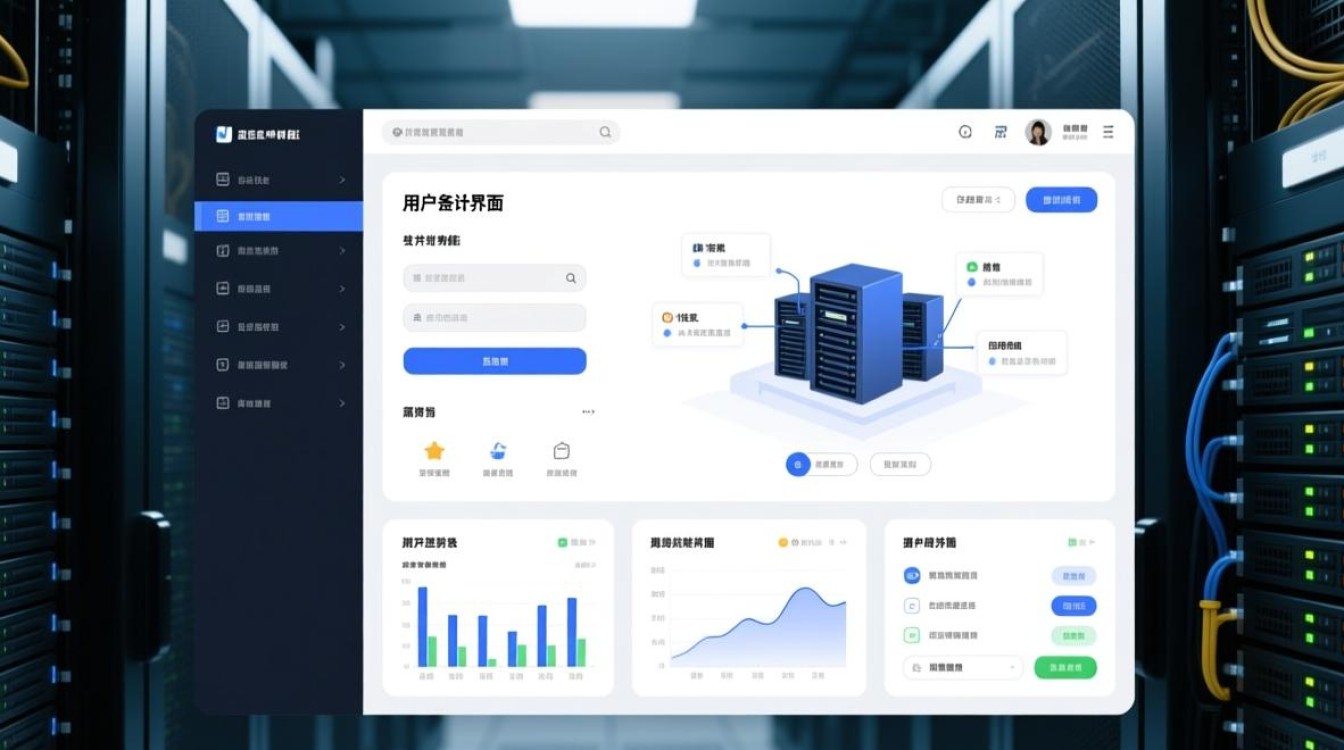 服务器界面文档介绍内容具体包含哪些核心功能和使用说明？