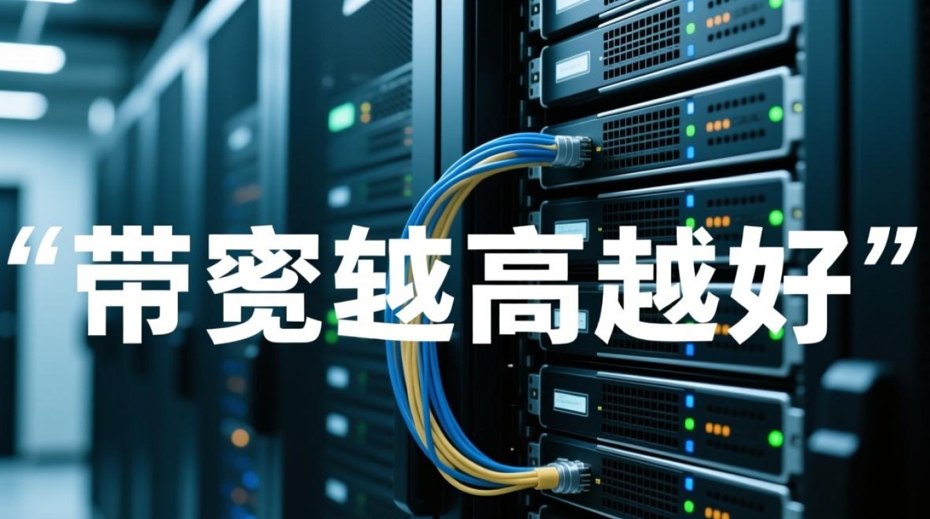 一般服务器需要多少宽带才够用？影响因素有哪些？