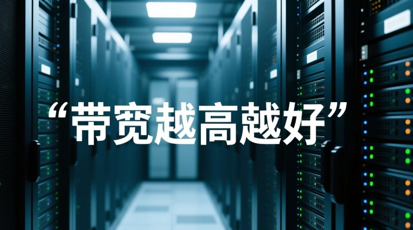 一般服务器需要多少宽带才够用？影响因素有哪些？