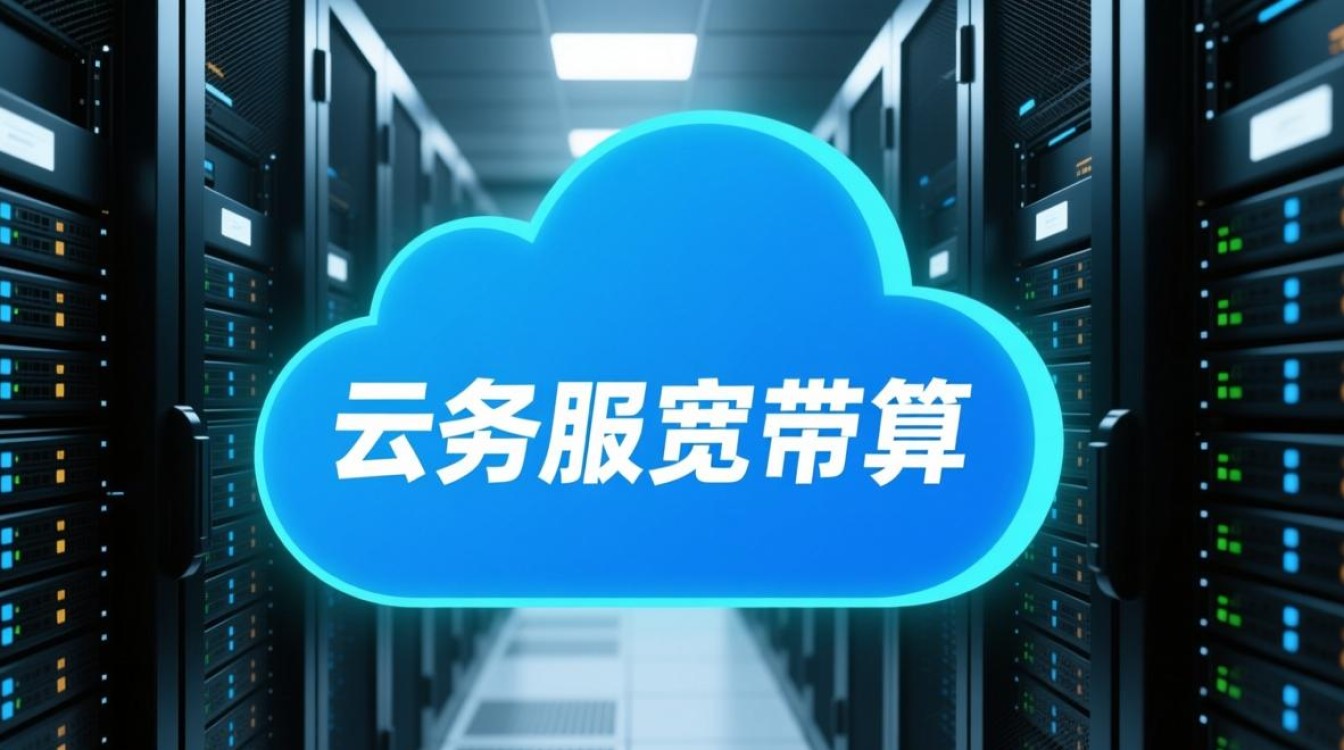 云服务器宽带怎么算？1M、10M具体指什么？实际速度和带宽有关系吗？