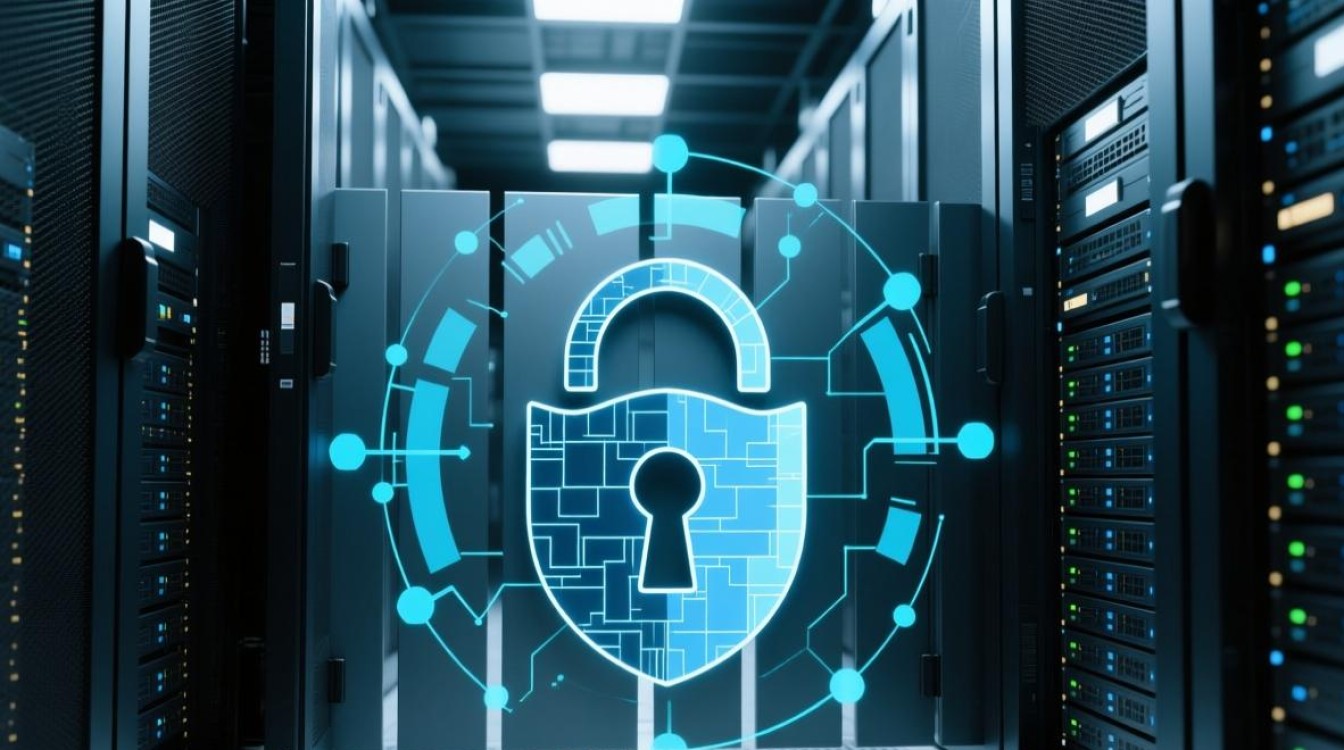 服务器用的防火墙怎么选？关键参数和品牌推荐有哪些？