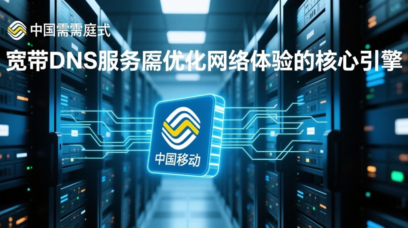 中国移动宽带DNS服务器怎么选？推荐哪个更稳定？