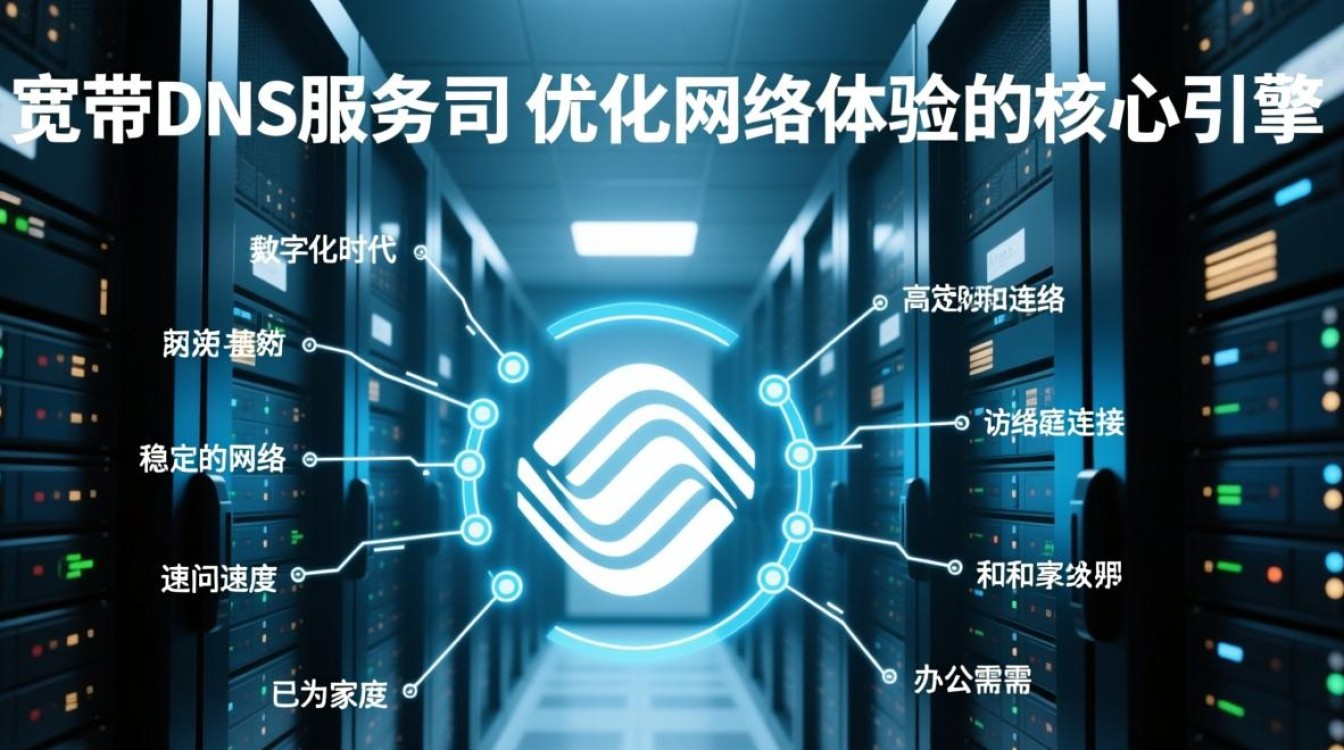 中国移动宽带DNS服务器怎么选？推荐哪个更稳定？