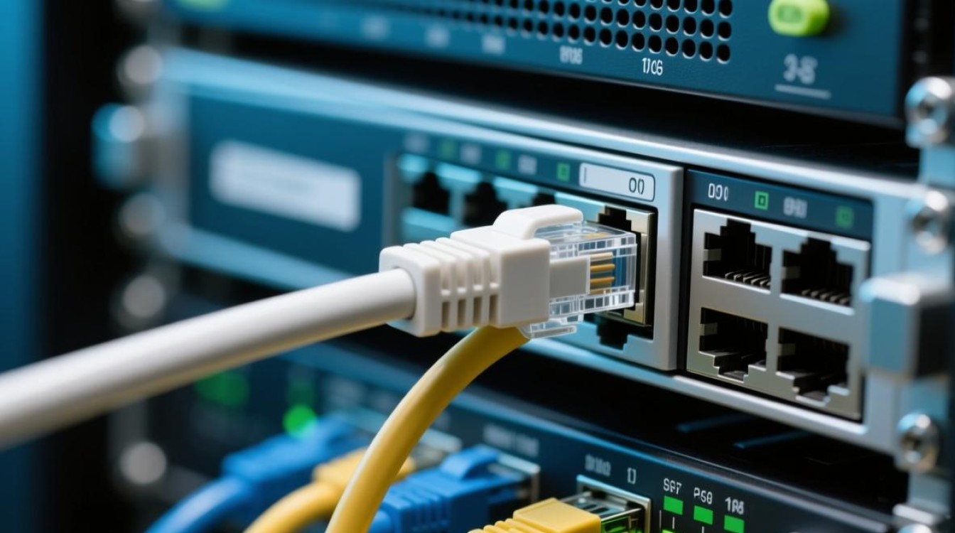 服务器插宽带能用吗？具体该怎么设置？