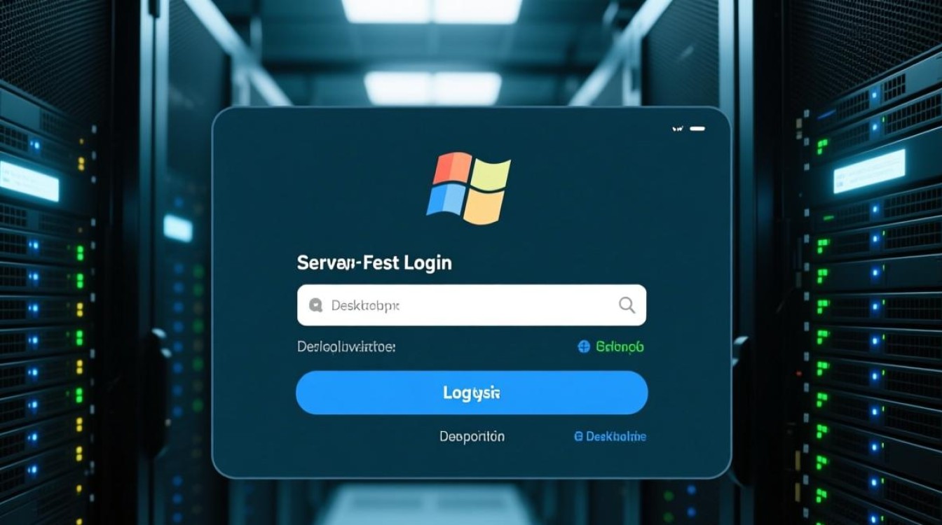 服务器登录不了桌面怎么办?远程桌面连接失败怎么解决? 服务器登录不了桌面怎么办?远程桌面连接失败怎么解决?