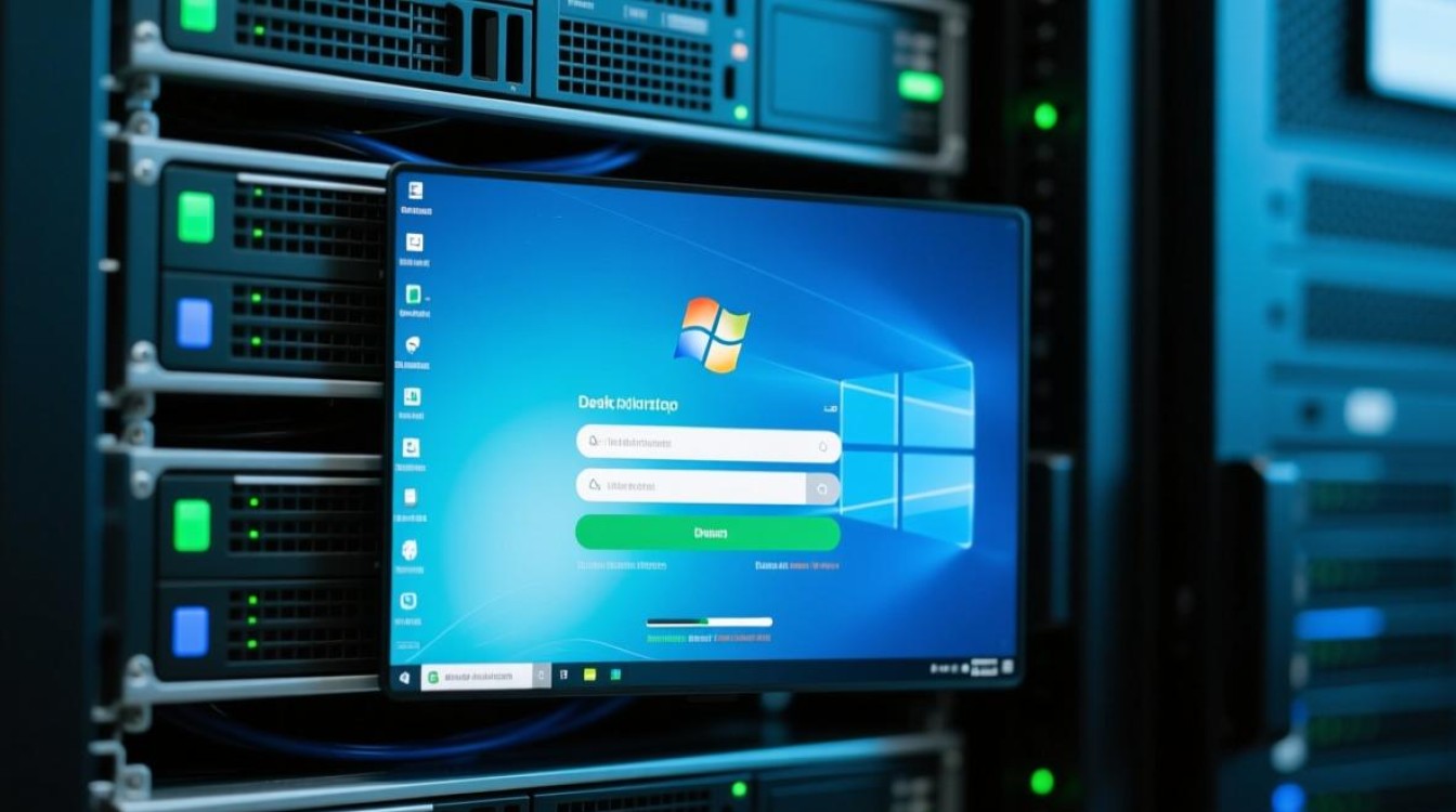 服务器登录不了桌面怎么办?远程桌面连接失败怎么解决? 服务器登录不了桌面怎么办?远程桌面连接失败怎么解决?