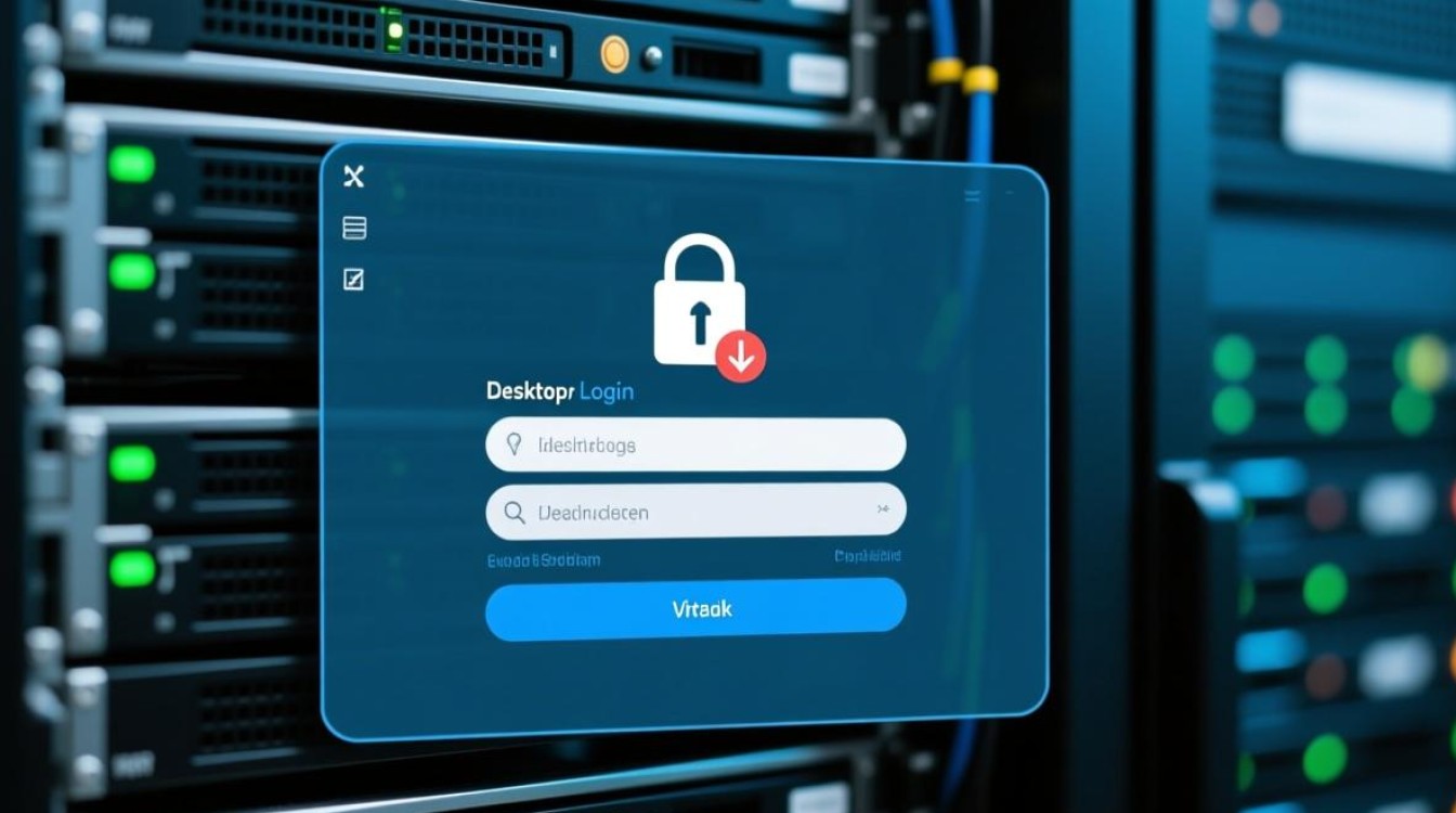 服务器登录不了桌面怎么办?远程桌面连接失败怎么解决? 服务器登录不了桌面怎么办?远程桌面连接失败怎么解决?