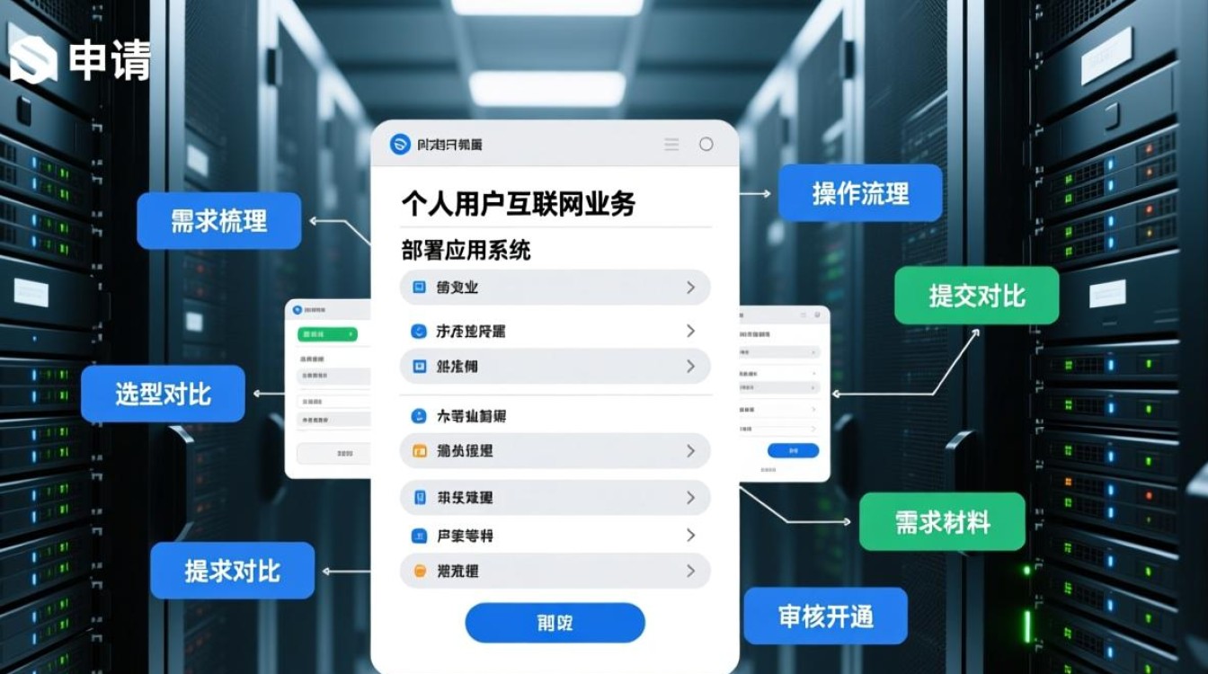 服务器申请流程详细步骤是怎样的？新手操作指南来了！