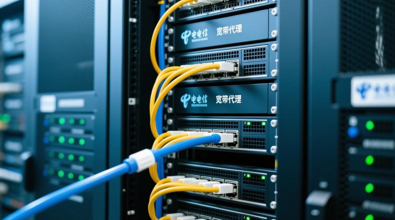 扬州电信宽带代理服务器怎么选？安全稳定吗？