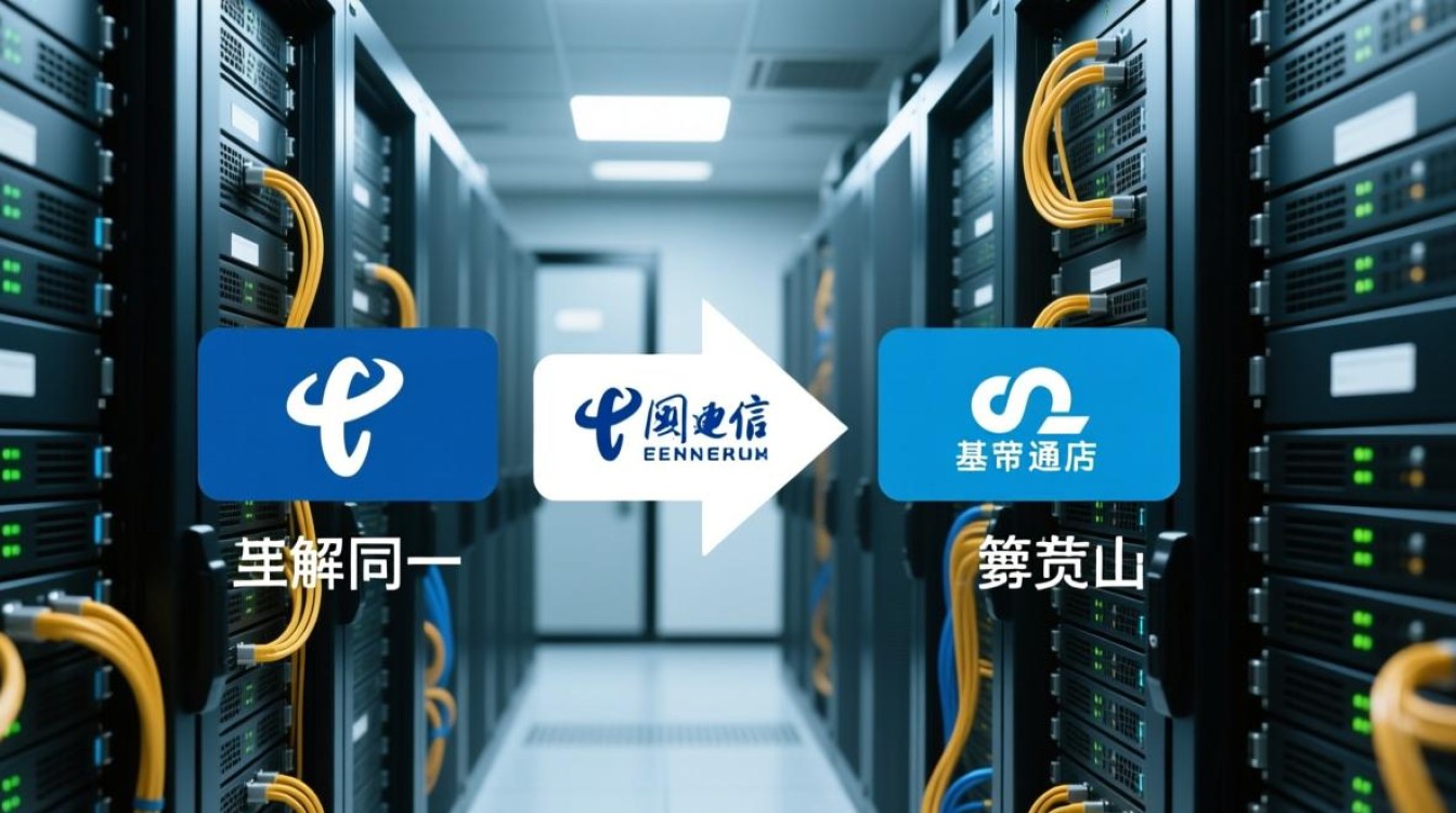 电信宽带和网通服务器是一回事吗？