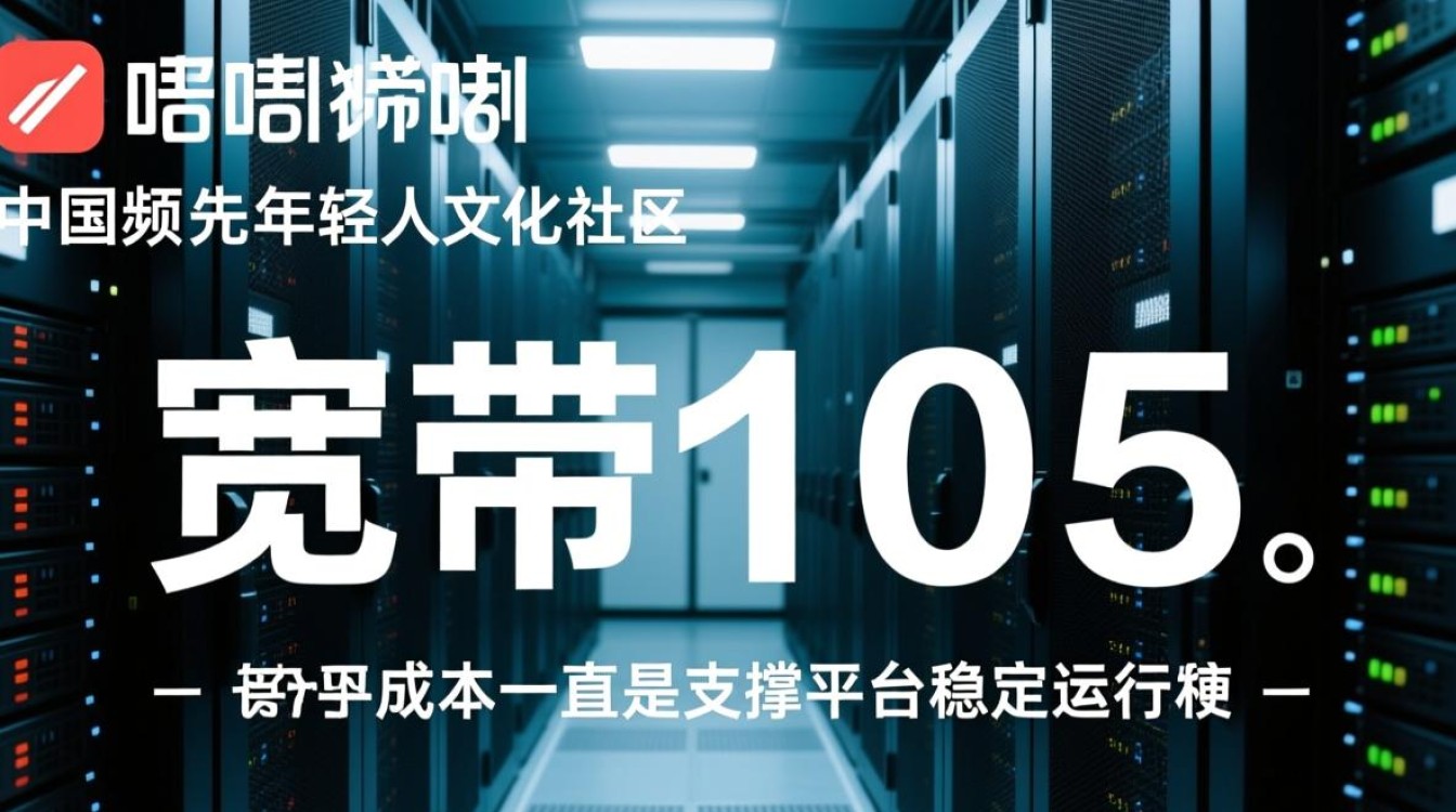 哔哩哔哩宽带服务器成本究竟有多高？用户补贴能撑多久？