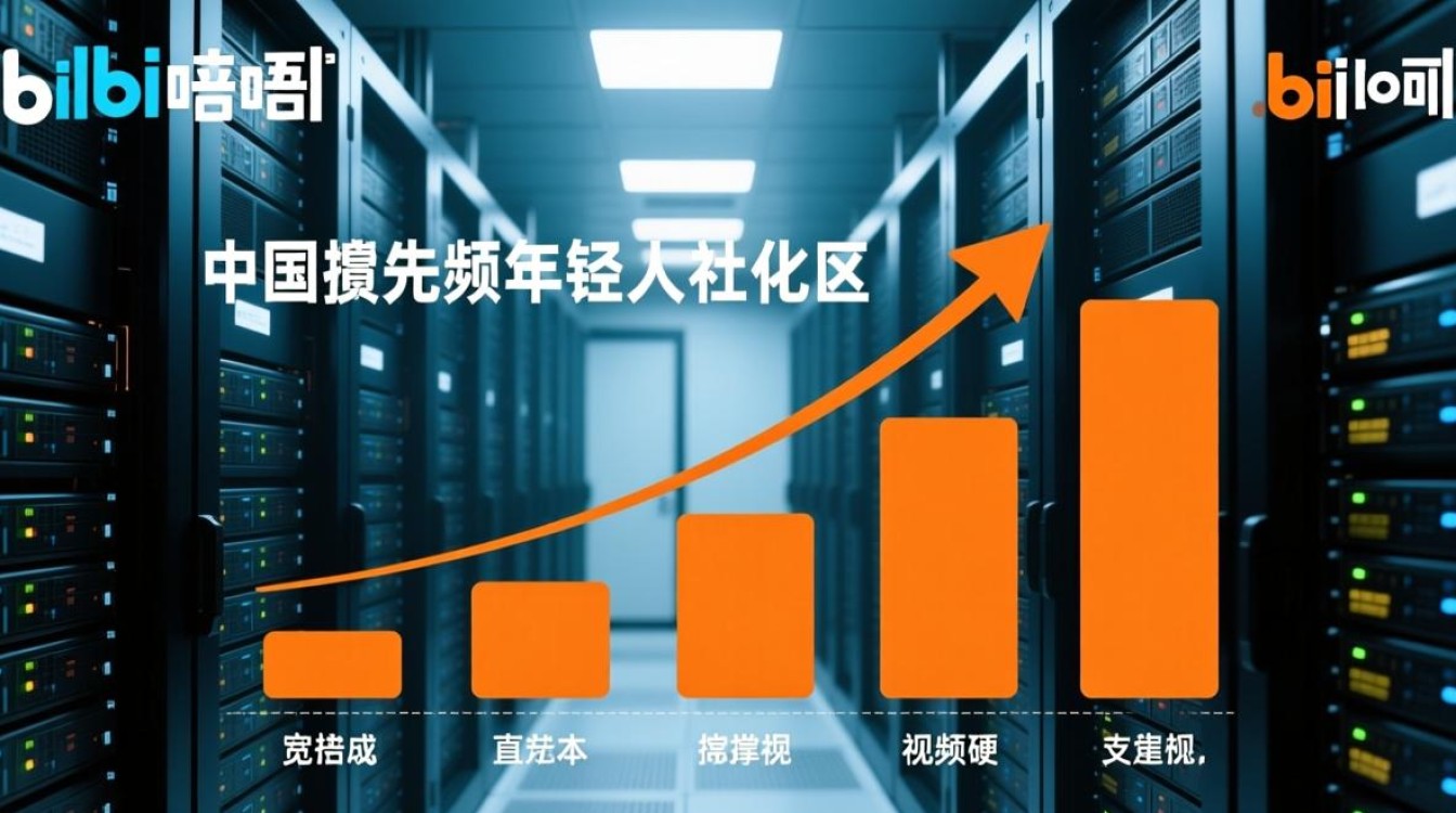 哔哩哔哩宽带服务器成本究竟有多高？用户补贴能撑多久？