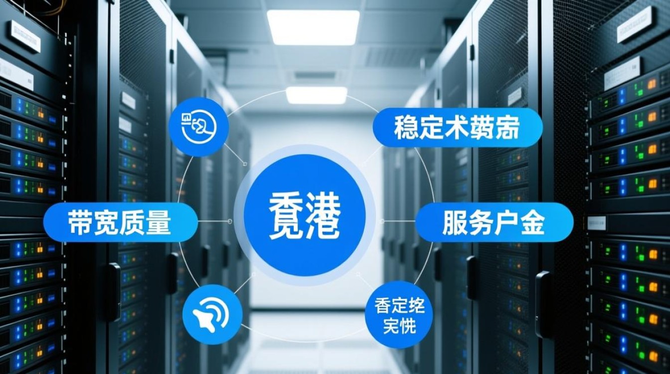 香港大宽带服务器哪家好？香港大宽带服务器推荐哪个？