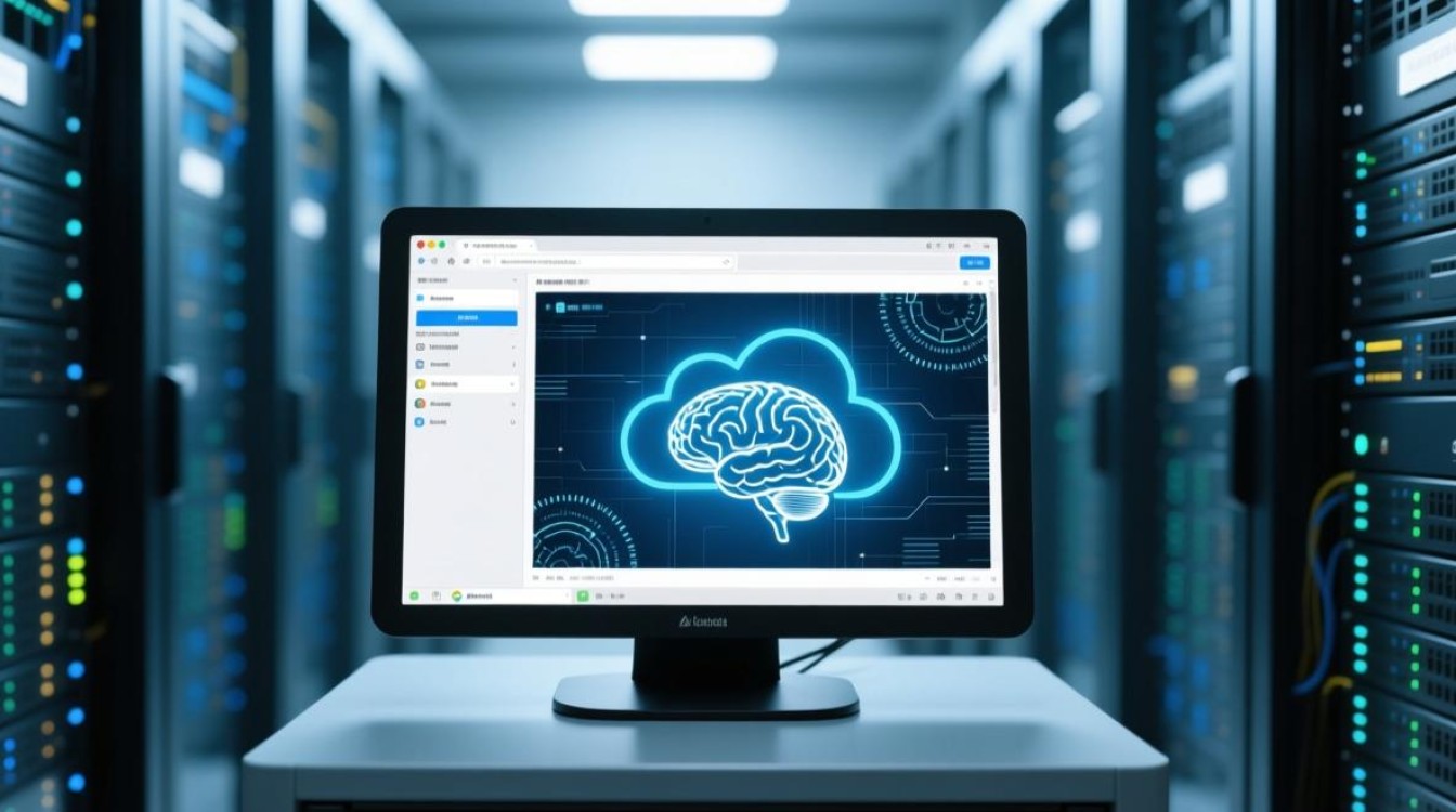 服务器界面很小怎么调整才能方便操作？