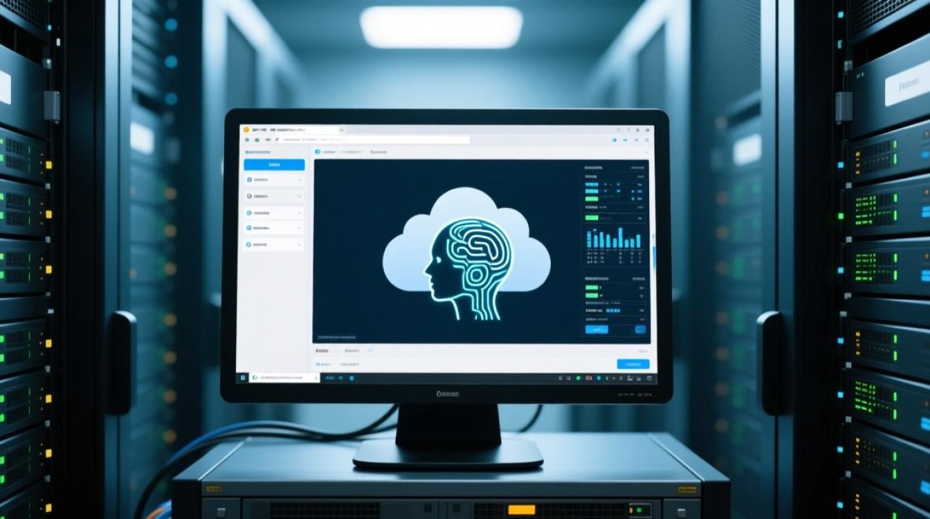 服务器界面很小怎么调整才能方便操作？