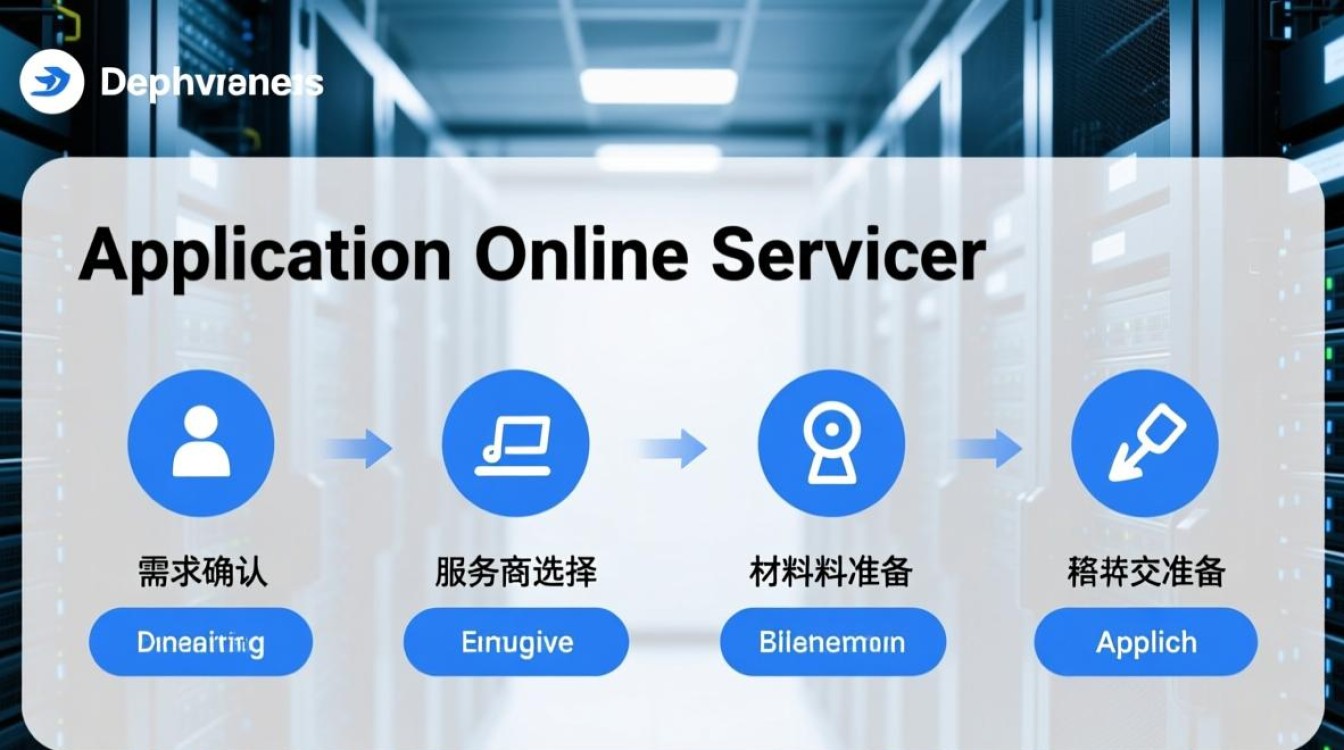 服务器申请具体步骤是什么？新手必看指南