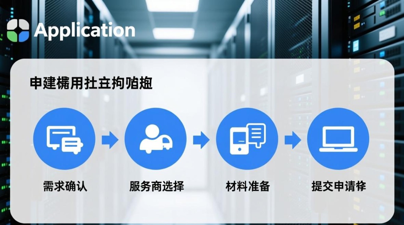 服务器申请具体步骤是什么？新手必看指南