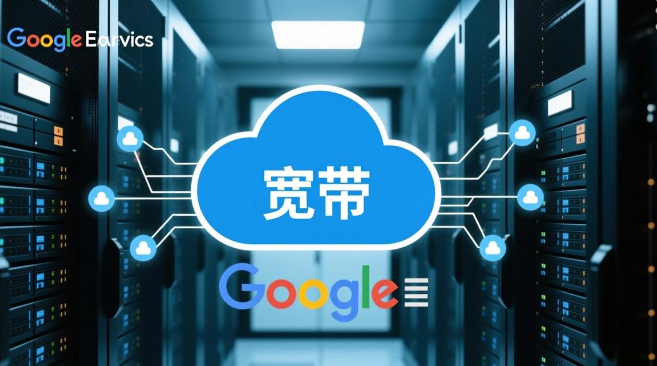 谷歌云服务器怎么修改带宽大小及收费标准？