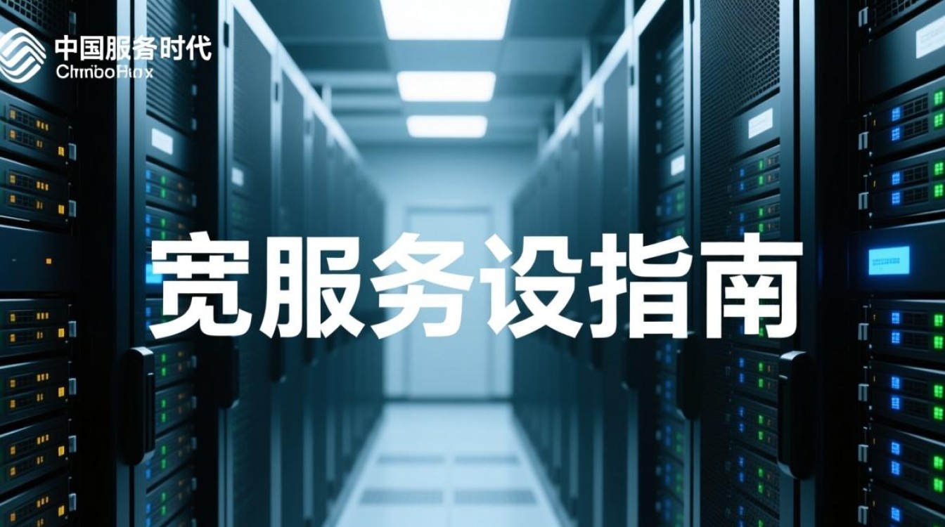 中国移动宽带服务器架设需要满足哪些技术条件？