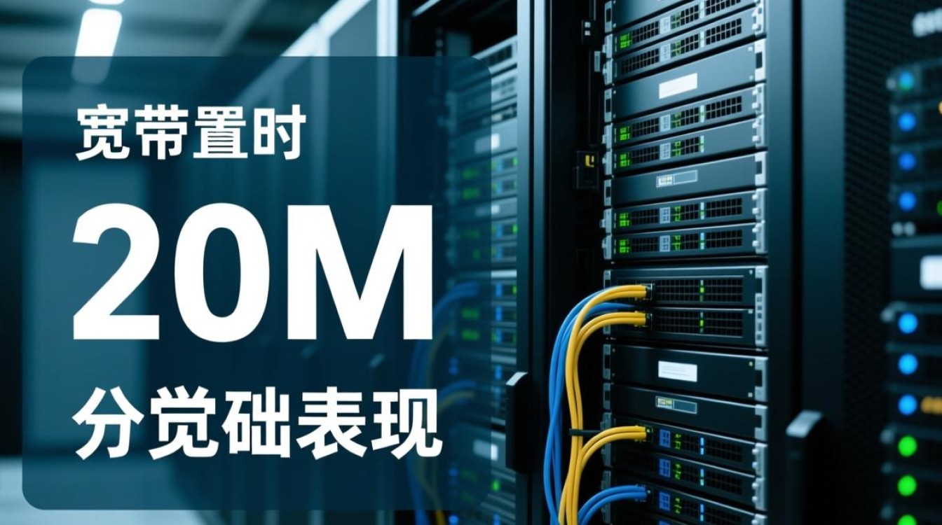 服务器20M宽带能同时支持多少用户并发访问？