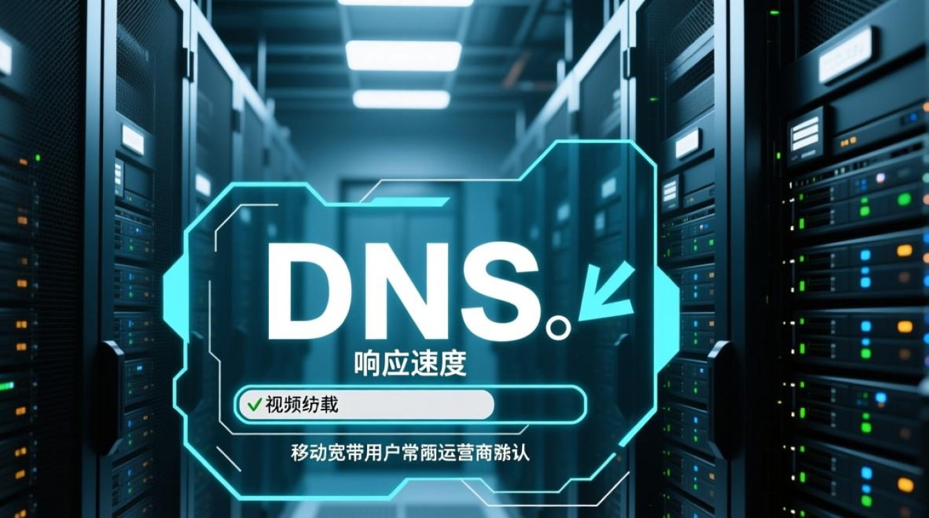 移动宽带用什么DNS服务器比较快？怎么设置？