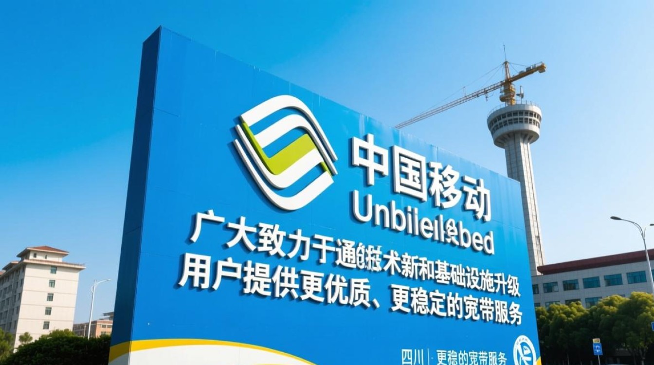 四川移动提升宽带服务器，具体升级了哪些功能？