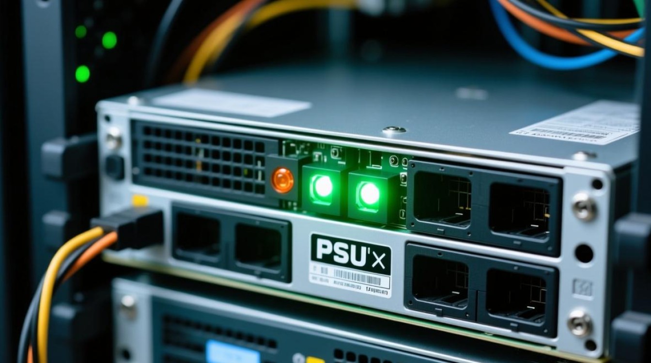 服务器电源后面灯不亮怎么办？电源故障还是其他原因？