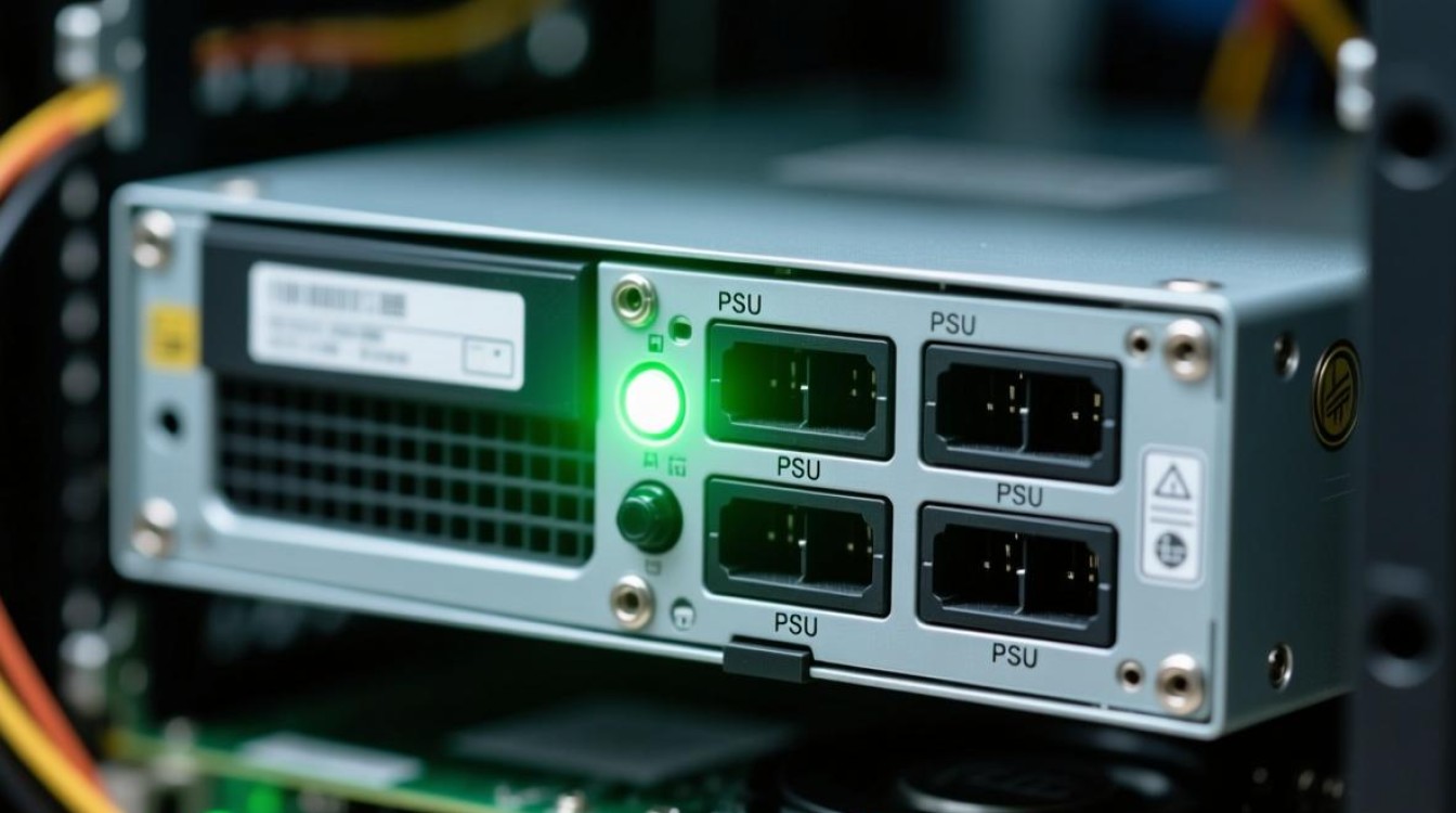 服务器电源后面灯不亮怎么办？电源故障还是其他原因？